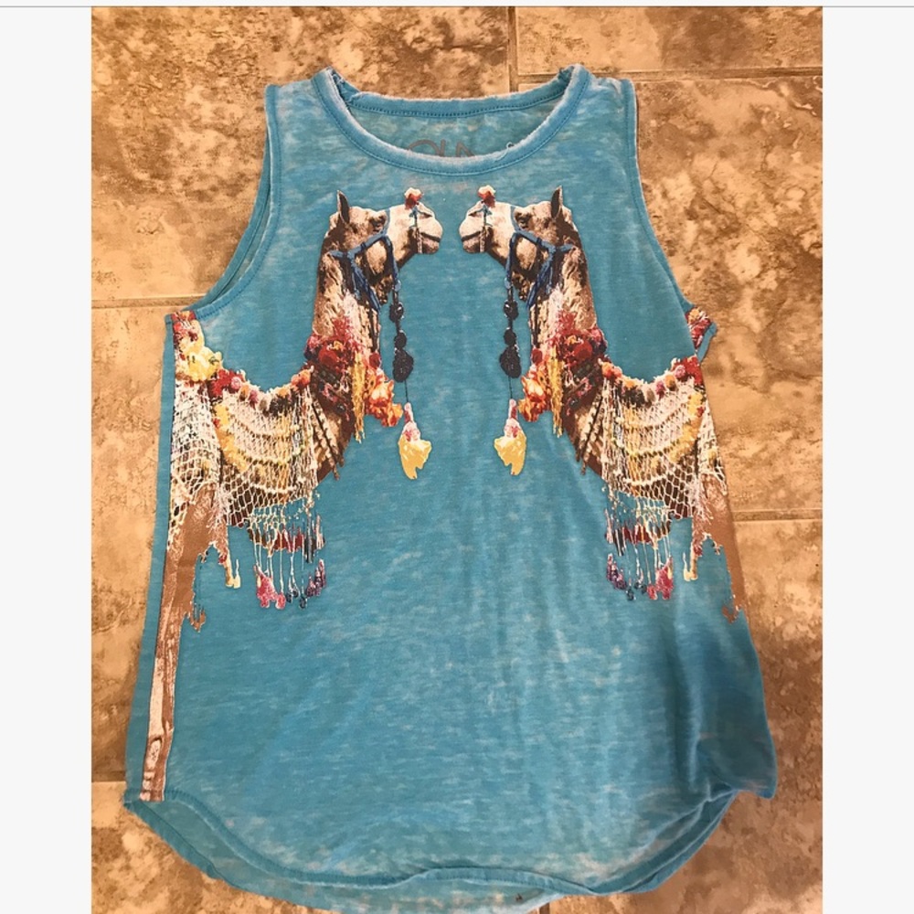 Girls Tank